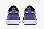 Air Jordan 1 Low 'Court Purple' - Image 5