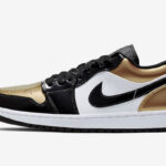 Air Jordan 1 Low 'Gold Toe'