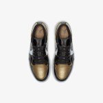 Air Jordan 1 Low 'Gold Toe' - Image 4