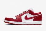 Air Jordan 1 Low 'Gym Red'