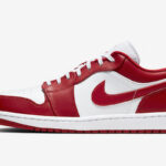 Air Jordan 1 Low 'Gym Red'