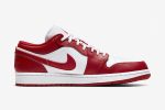Air Jordan 1 Low 'Gym Red' - Image 2