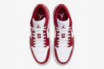 Air Jordan 1 Low 'Gym Red' - Image 4