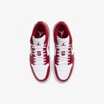 Air Jordan 1 Low 'Gym Red' - Image 4