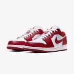 Air Jordan 1 Low 'Gym Red' - Image 3