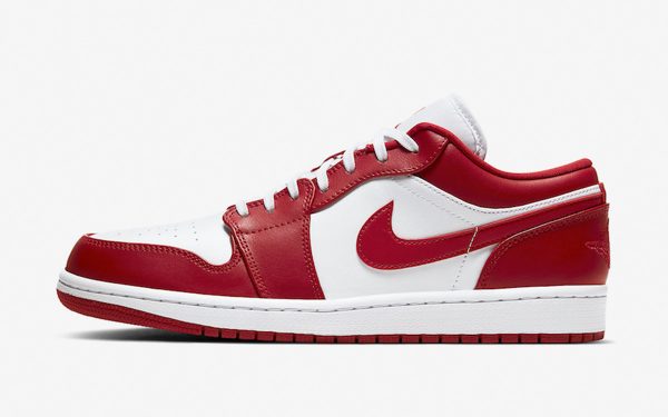 Air Jordan 1 Low 'Gym Red'