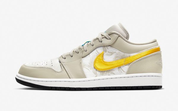 Air Jordan 1 Low 'Orewood Brown'