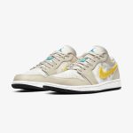 Air Jordan 1 Low 'Orewood Brown' - Image 3