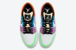 Wmns Air Jordan 1 Low SE 'Lightbulb' - Image 4