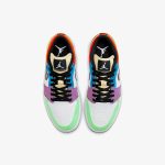 Wmns Air Jordan 1 Low SE 'Lightbulb' - Image 4