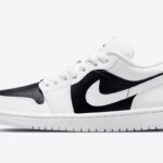 Wmns Air Jordan 1 Low 'Panda'