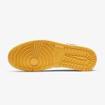 Air Jordan 1 Low 'University Gold' - Image 6