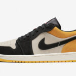 Air Jordan 1 Low 'University Gold'