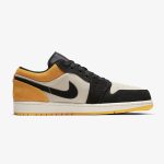 Air Jordan 1 Low 'University Gold' - Image 2