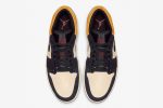 Air Jordan 1 Low 'University Gold' - Image 4