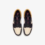 Air Jordan 1 Low 'University Gold' - Image 4