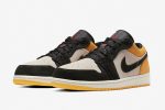 Air Jordan 1 Low 'University Gold' - Image 3