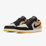 Air Jordan 1 Low 'University Gold' - Image 3