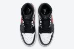 Air Jordan 1 Mid 'Chile Red' - Image 4
