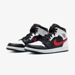 Air Jordan 1 Mid 'Chile Red' - Image 3
