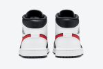 Air Jordan 1 Mid 'Chile Red' - Image 5
