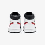 Air Jordan 1 Mid 'Chile Red' - Image 5