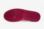 Air Jordan 1 Mid 'Noble Red' - Image 6