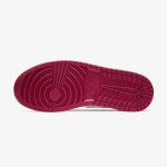 Air Jordan 1 Mid 'Noble Red' - Image 6