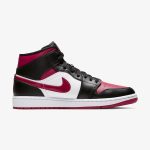 Air Jordan 1 Mid 'Noble Red' - Image 2