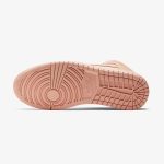 Air Jordan 1 Mid 'Coral Gold' - Image 6