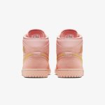 Air Jordan 1 Mid 'Coral Gold' - Image 5