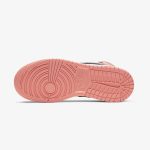 Air Jordan 1 Mid GS 'Pink Quartz' - Image 6