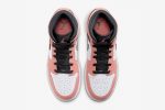 Air Jordan 1 Mid GS 'Pink Quartz' - Image 4