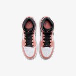 Air Jordan 1 Mid GS 'Pink Quartz' - Image 4