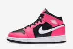 Air Jordan 1 Mid GS 'Pinksicle'
