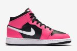 Air Jordan 1 Mid GS 'Pinksicle' - Image 2