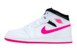 Air Jordan 1 Retro Mid GS 'Hyper Pink'