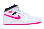 Air Jordan 1 Retro Mid GS 'Hyper Pink' - Image 2