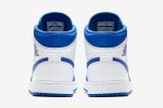 Air Jordan 1 Mid 'Hyper Royal' - Image 5