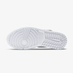 Wmns Air Jordan 1 Mid SE 'Iridescent Trim' - Image 7