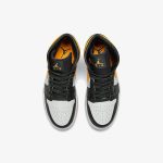 Wmns Air Jordan 1 Mid SE 'White Laser Orange' - Image 3