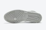 Air Jordan 1 Mid 'Smoke Grey' - Image 6