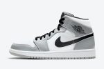 Air Jordan 1 Mid 'Smoke Grey'