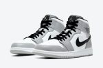 Air Jordan 1 Mid 'Smoke Grey' - Image 3