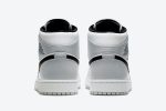 Air Jordan 1 Mid 'Smoke Grey' - Image 5