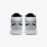 Air Jordan 1 Mid 'Smoke Grey' - Image 5
