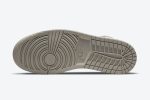 Air Jordan 1 Mid 'College Grey' - Image 6