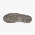 Air Jordan 1 Mid 'College Grey' - Image 6