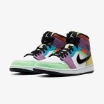 Wmns Air Jordan 1 Mid SE 'Lightbulb' - Image 3
