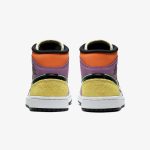 Wmns Air Jordan 1 Mid SE 'Lightbulb' - Image 5